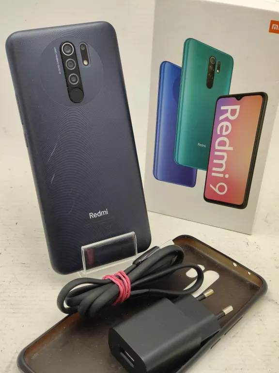 telefon-redmi-9-32gb-komplet-stan-11323-2
