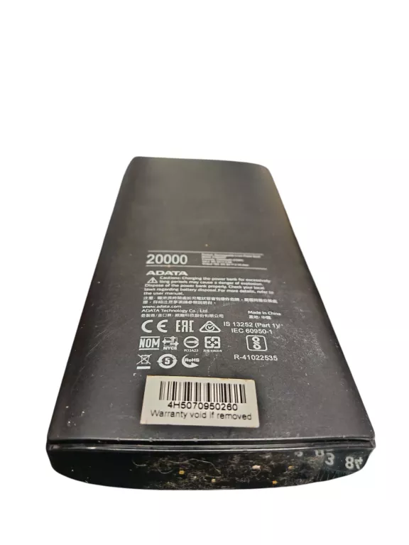 powerbank-adata-20000-mah-ean-gtin-4712366966727