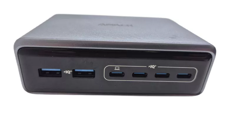 stacja-ladujaca-anker-prime-200w-6-portow-gan-usb-c-usb-a-fast-charge-ean-gtin-194644196325