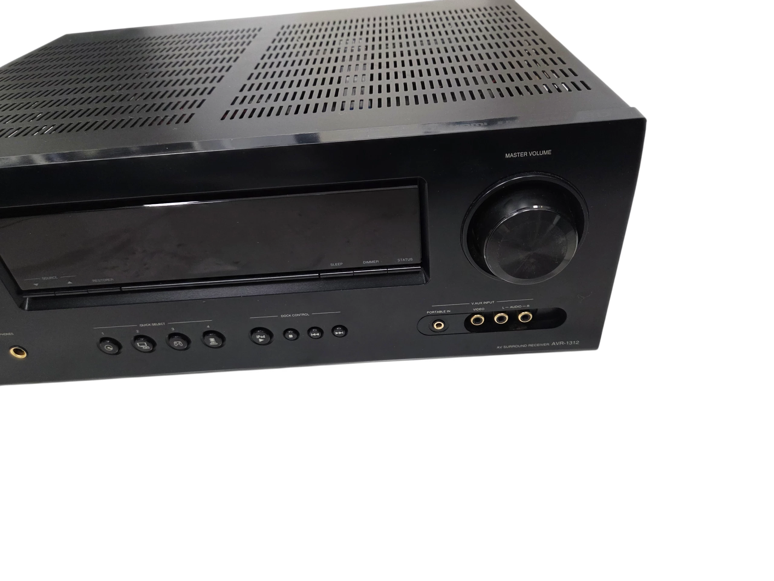 amplituner-denon-avr-1312-opis-kod-producenta-avr-1312