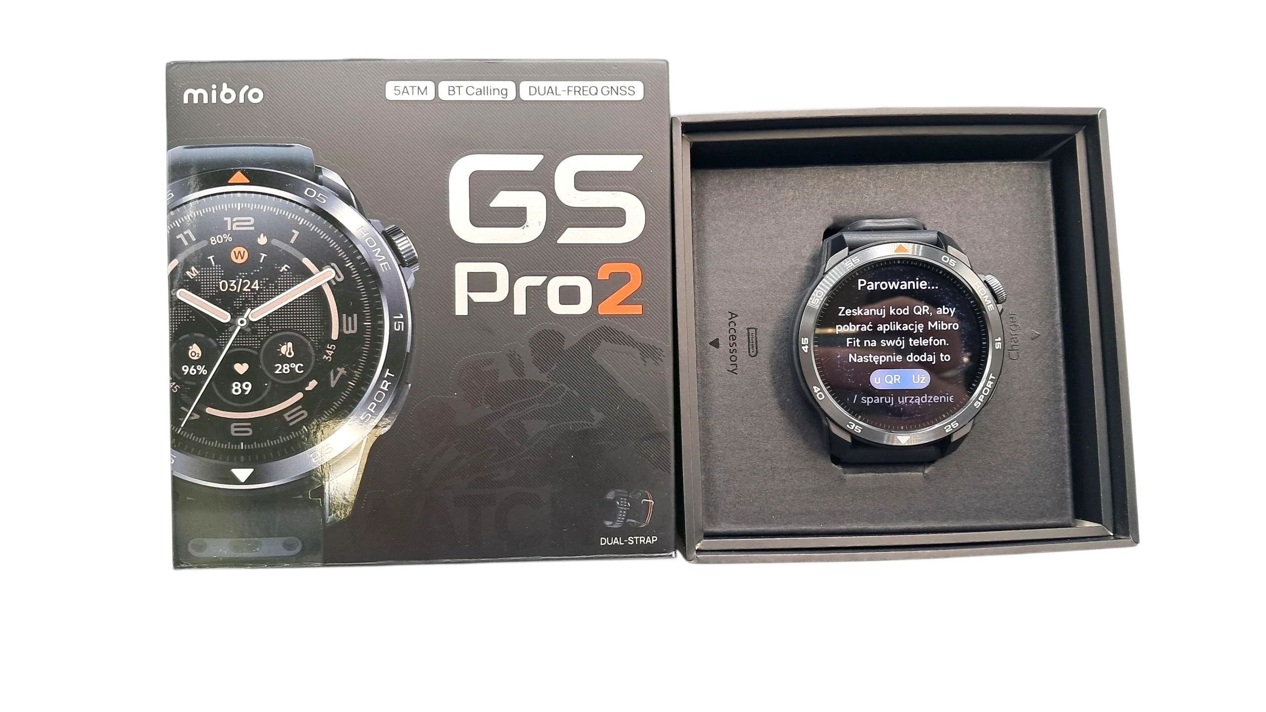 smartwatch-mibro-gs-pro-2-prusa-60-pruszkow