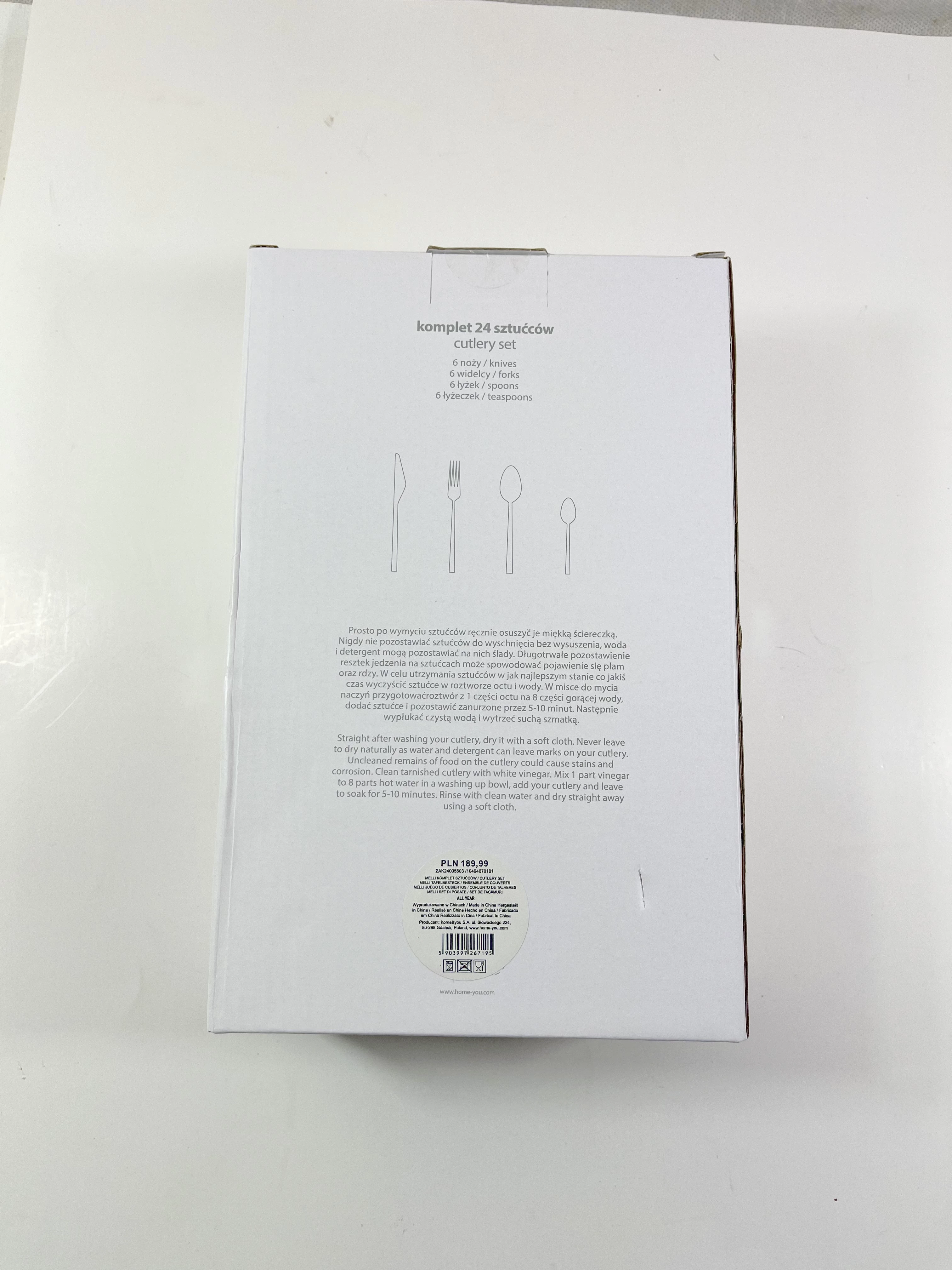 zestaw-sztuccow-cutler-set-homeyou-24sztuki-ean-gtin-5903997267195