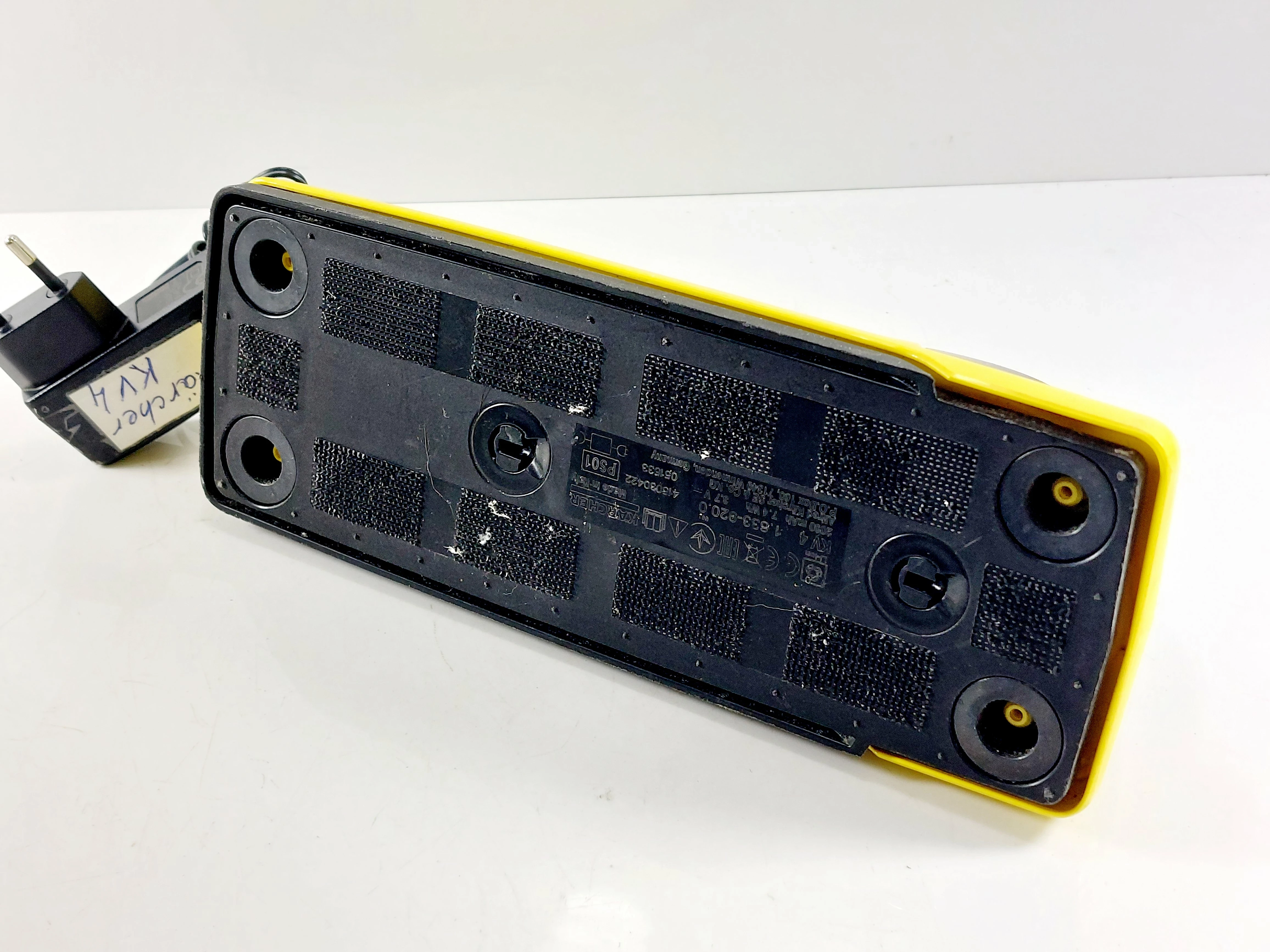 myjka-do-okien-karcher-kv-4-opis-ean-gtin-4054278311821