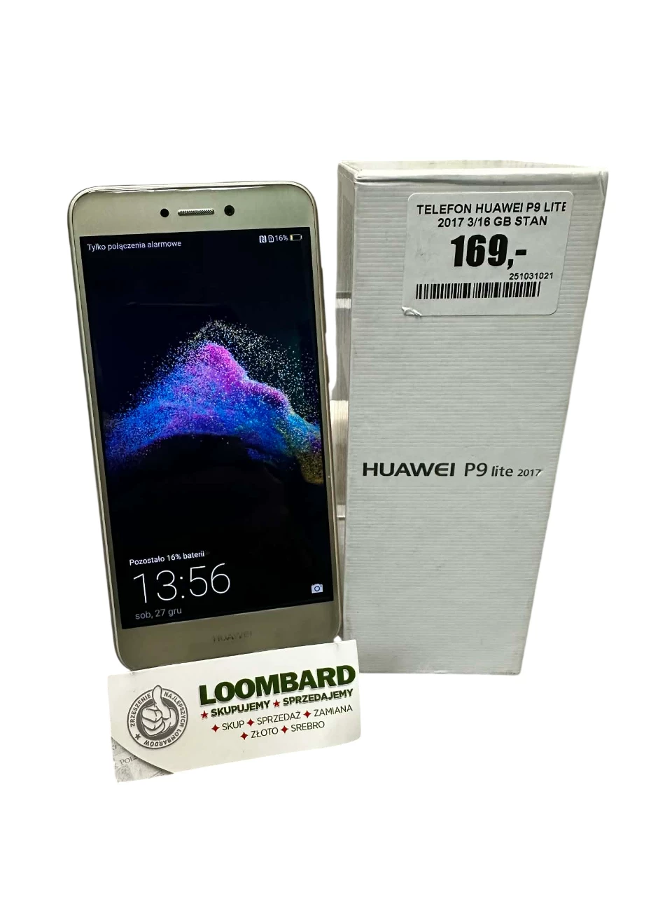 telefon-huawei-p9-lite-2017-316-gb-niedurnego-4301-ruda-slaska