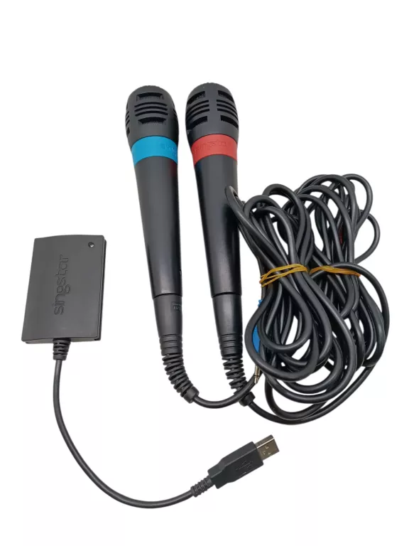 zestaw-mikrofonow-singstar-przewodowe-karaoke-ps2-ps3-lwowska-55-nowy-sacz-sj