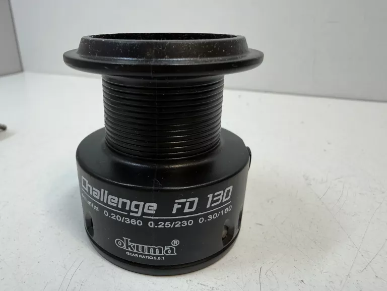 kolowrotek-okuma-challenge-fd130-stan-11323-2