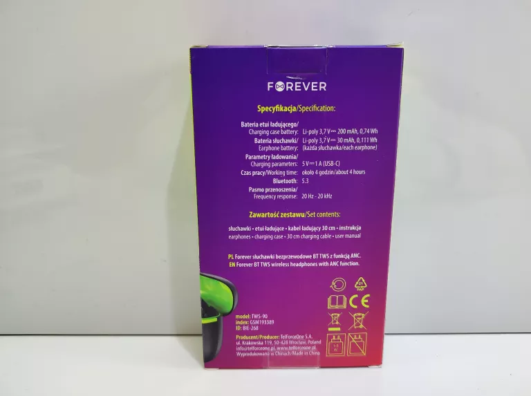sluchawki-bezprzewodowe-dokanalowe-forever-tws-ean-gtin-5900495358639