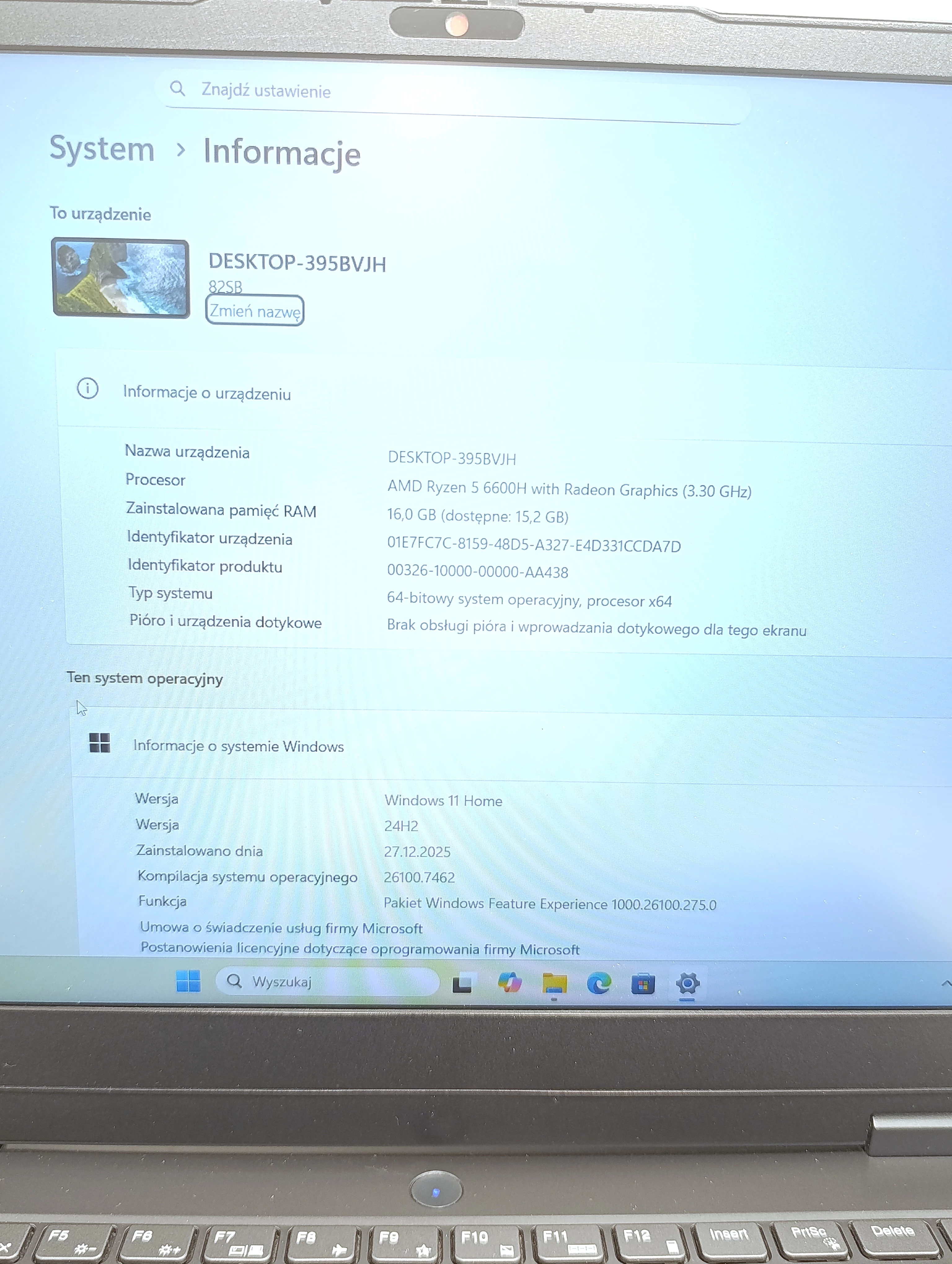 lenovo-ideapad-gaming-3-15arh7-amd-ryzen-5-6600h-16512-gb-ssd-rtx3050-kod-producenta-82sb00bwpb-32gb2000gbw11