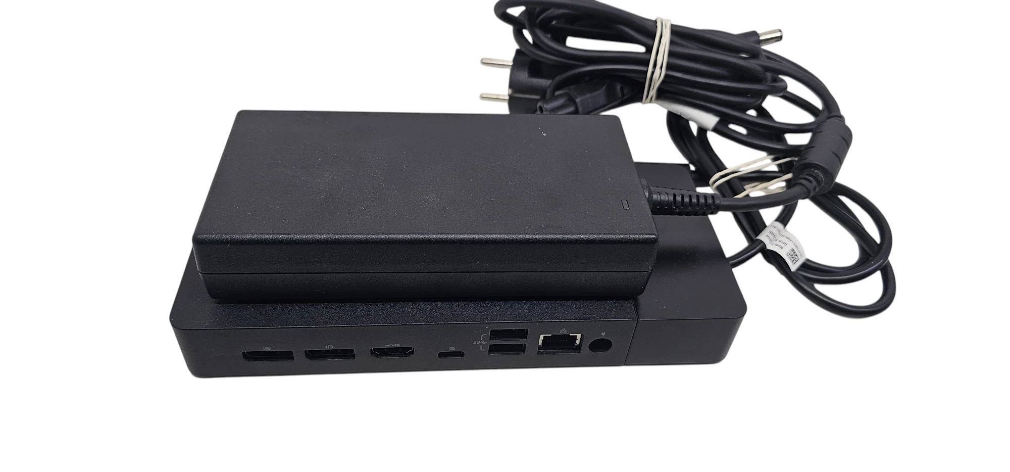 stacja-dokujaca-thunderbolt-dell-wd19tbs-zasilacz-dell-180w-targowa-32-warszawa