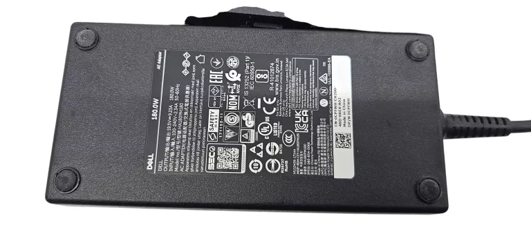 stacja-dokujaca-thunderbolt-dell-wd19tbs-zasilacz-dell-180w-kod-producenta-wd19tbs