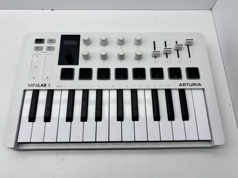 arturia-minilab-3-champagne-klawiatura-sterujaca-ean-gtin-3760033531694