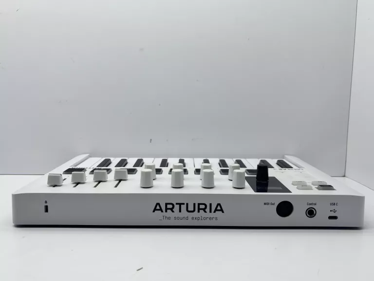 arturia-minilab-3-champagne-klawiatura-sterujaca-liczba-klawiszy-25