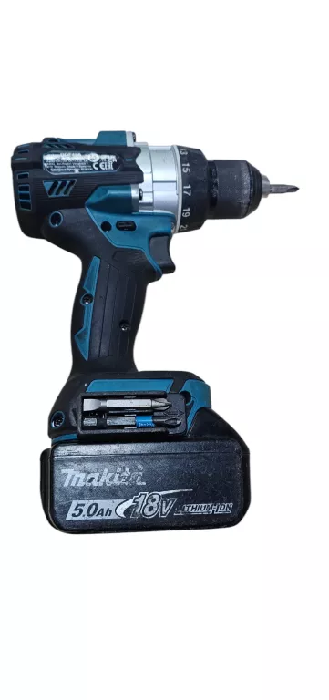 wkretarka-makita-ddf486-akumulator-bl1850b-50ah-targowa-32-warszawa