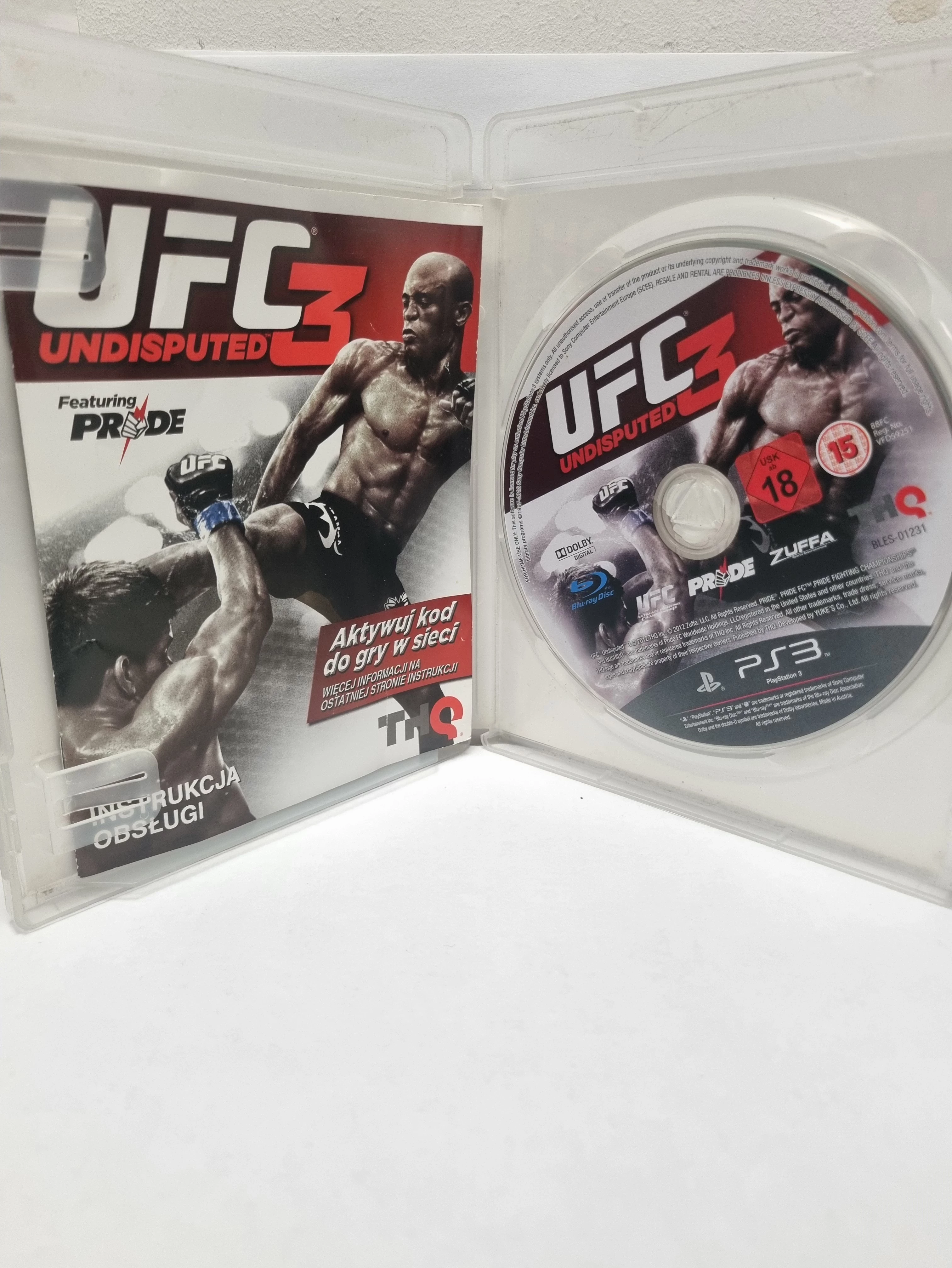 ufc-3-undisputed-ps3-ean-gtin-5902694727650
