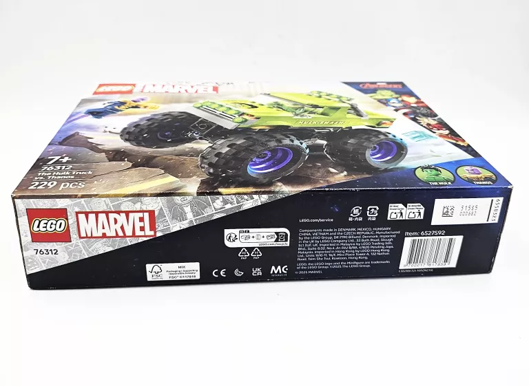 klocki-lego-marvel-avengers-76312-monster-truck-hulka-vs-thanos-nazwa-zestawu-marvel-76312-hulk-truck-kontra-thanos