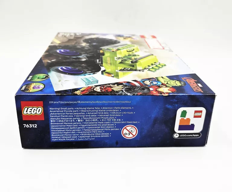 klocki-lego-marvel-avengers-76312-monster-truck-hulka-vs-thanos-nazwa-zestawu-marvel-76312-hulk-truck-kontra-thanos