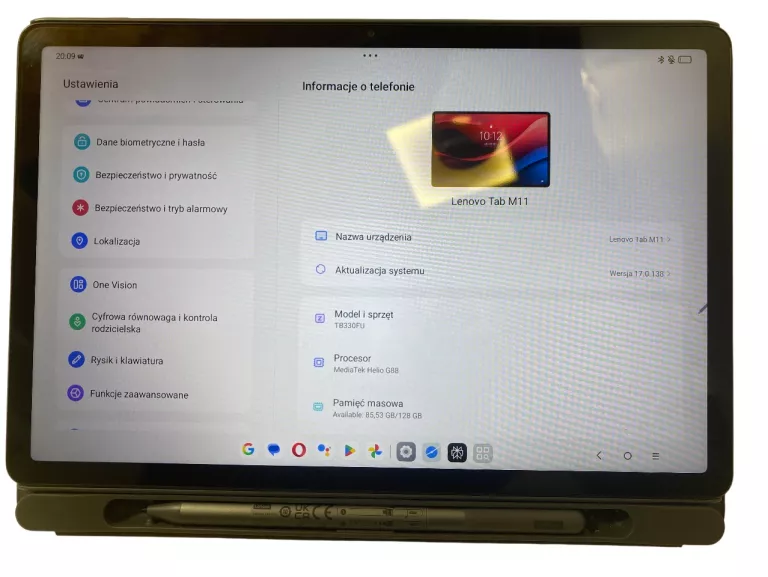 tablet-lenovo-tab-m11-rysik-etui-starowislna-16-krakow