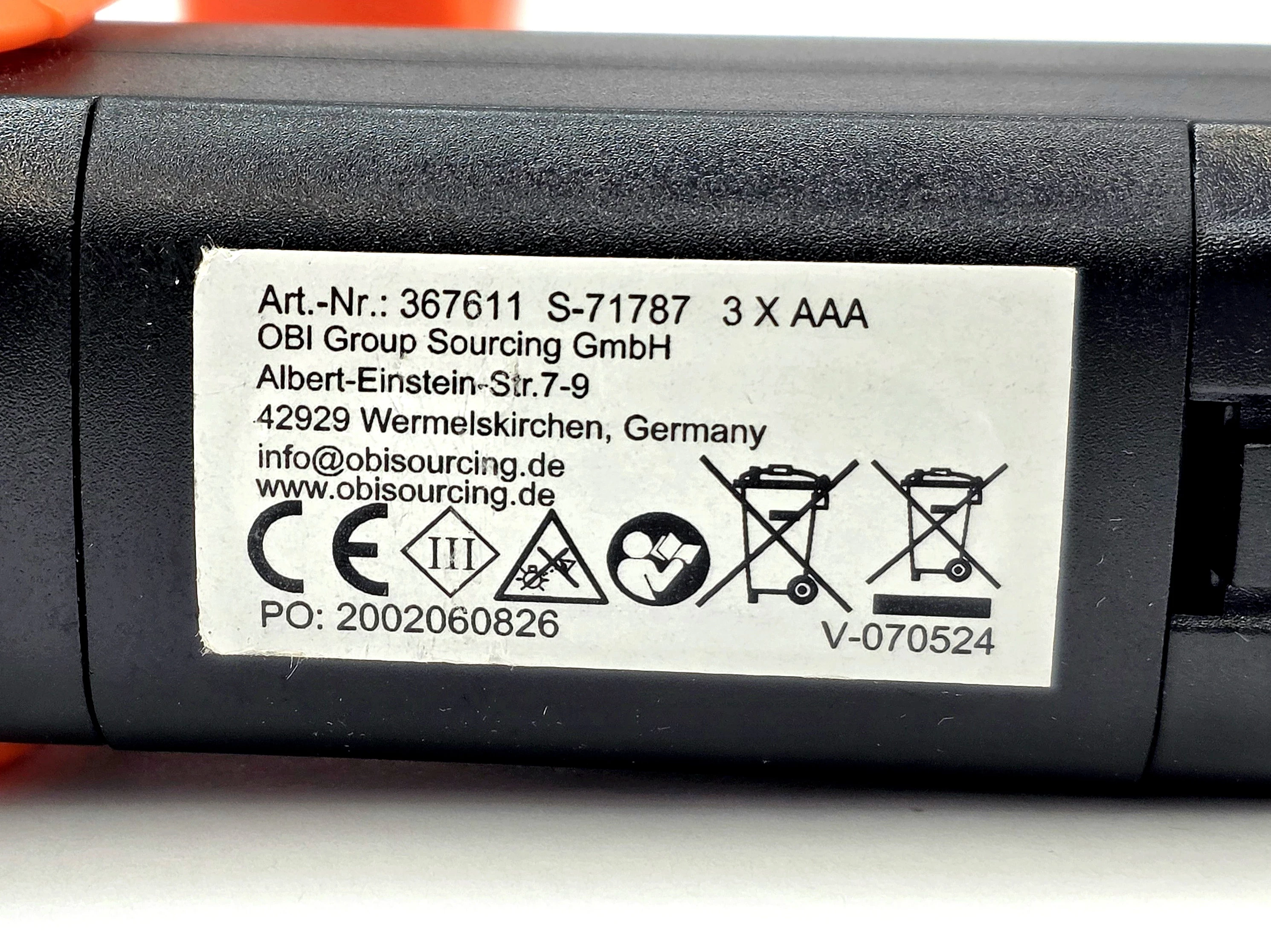 lampa-robocza-latarka-obi-cob-3w-140lm-z-magnesem-marka-248811-982544