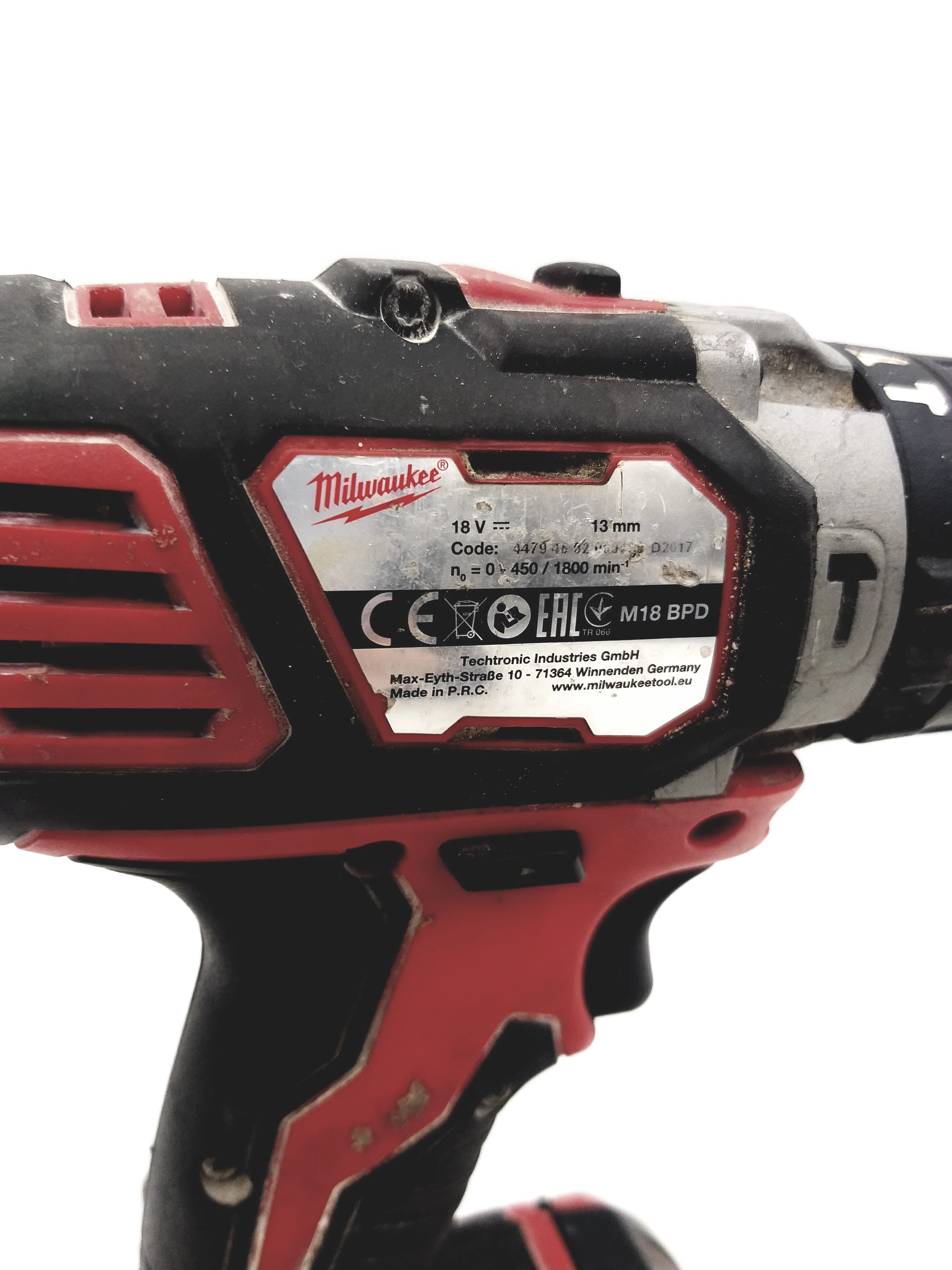 wiertarko-wkretarka-milwaukee-m18bpd-bateria-20-ah-ean-gtin-4002395003143