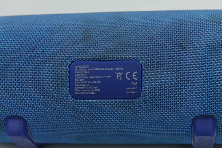 glosnik-bt-xmusic-bts850b-niebieski-komplet-funkcje-221089-2