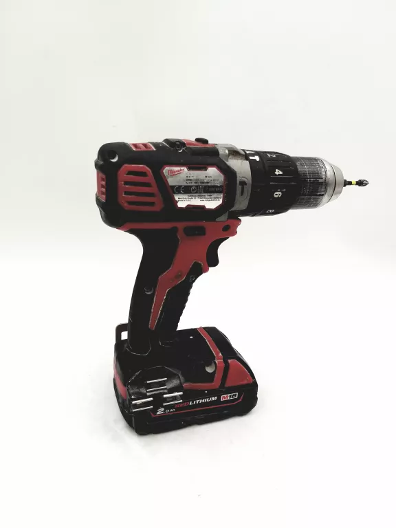 wiertarko-wkretarka-milwaukee-m18bpd-bateria-20-ah-stan-11323-2