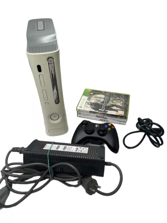 konsola-xbox-360-pad-gry-11-listopada-42-chorzow