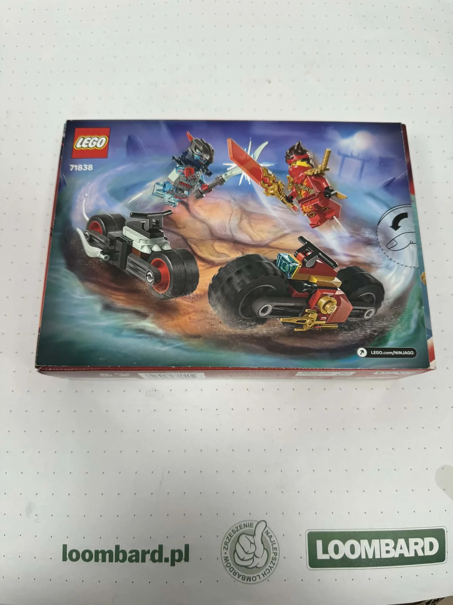 lego-ninjago-71838-ean-gtin-5702017815718