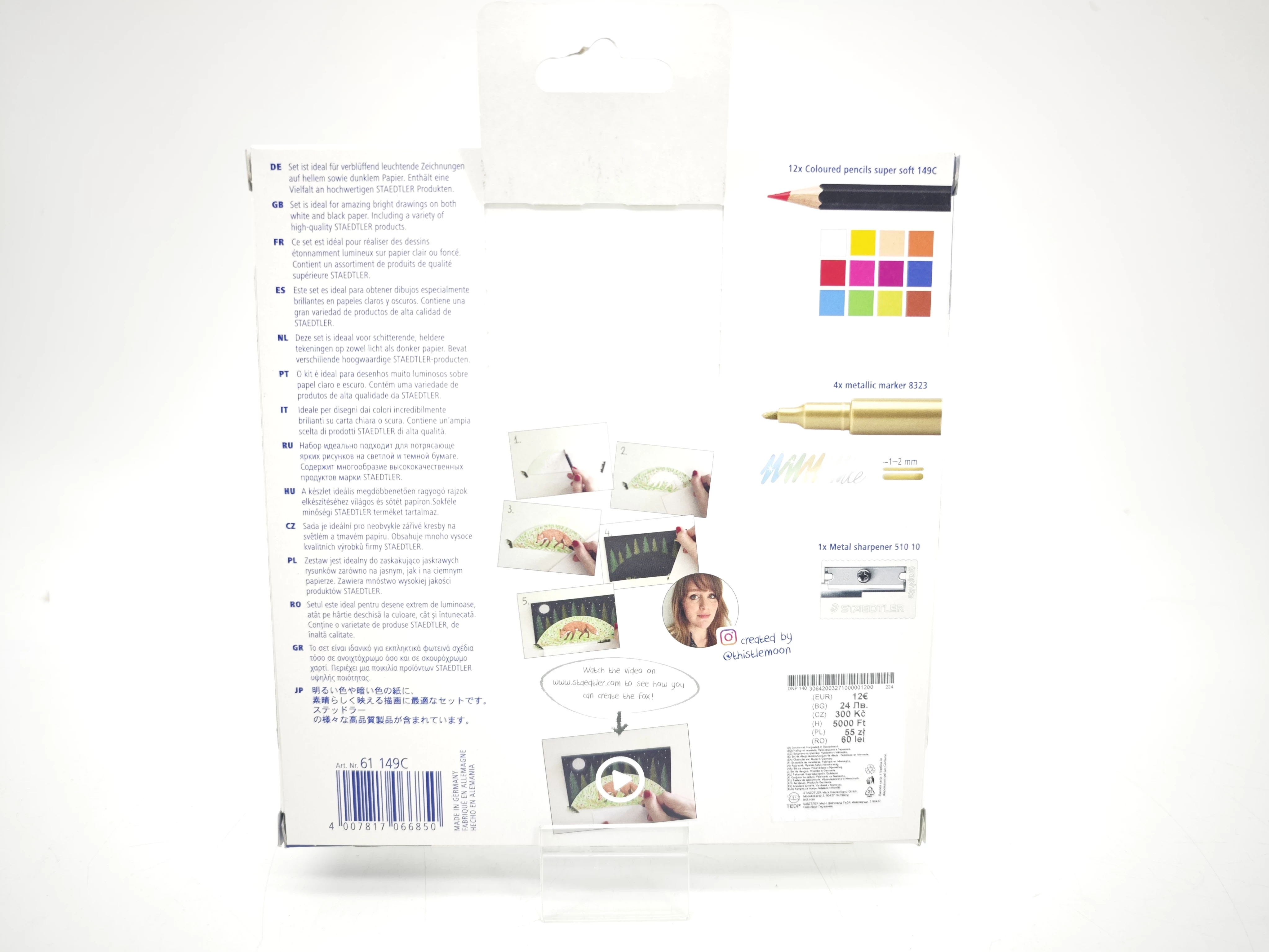 staedtler-black-white-set-17-el-zestaw-kredek-i-mazakow-ean-gtin-4007817066850