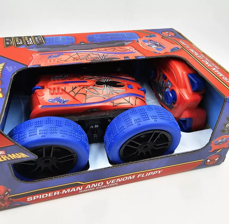 autko-spiderman-zdalnie-sterowane-ean-gtin-5903631474743