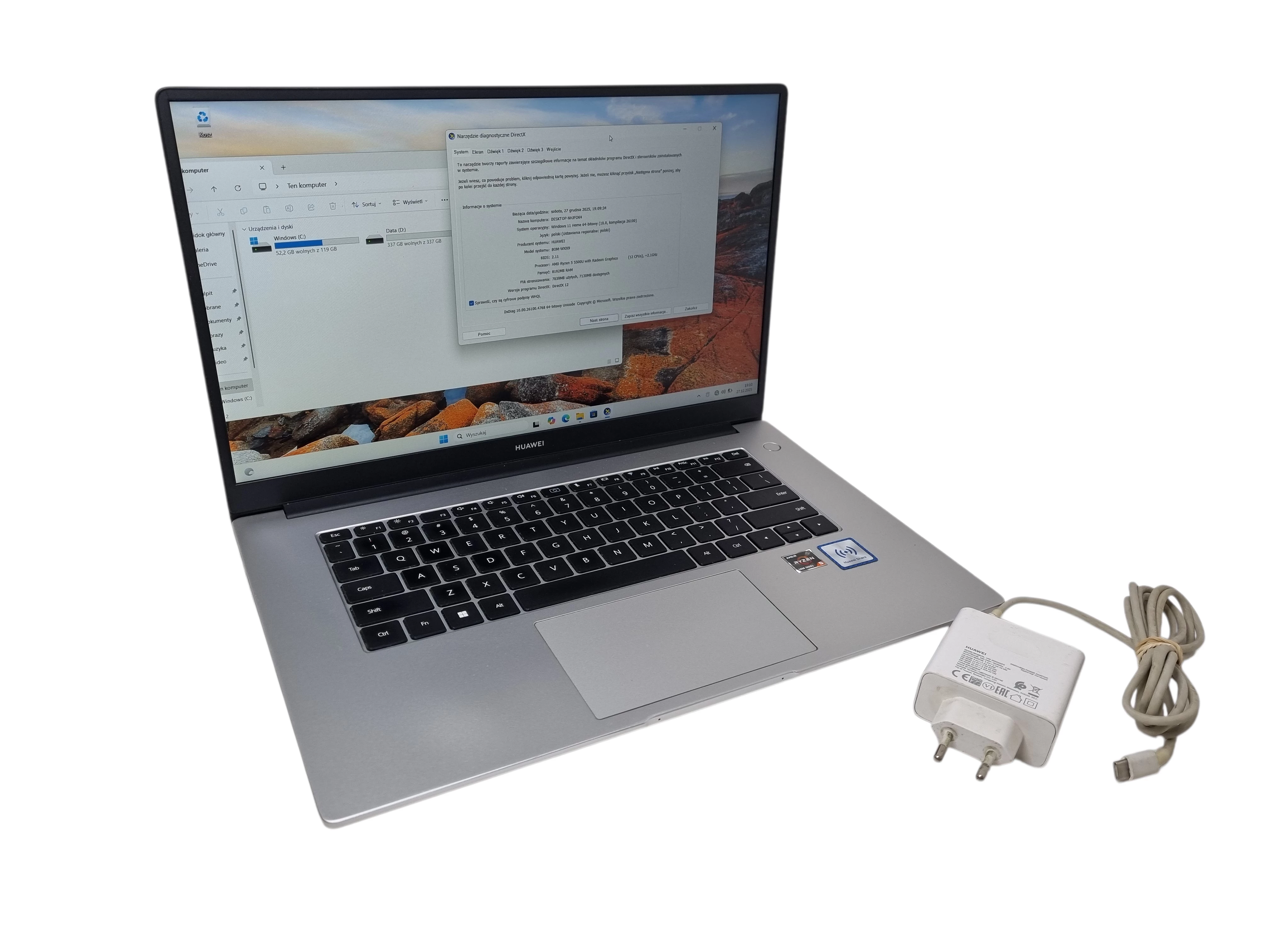huawei-matebook-d15-ryzen-5-8gb-512gb-ssd-156-obroncow-westerplatte-13a-katowice