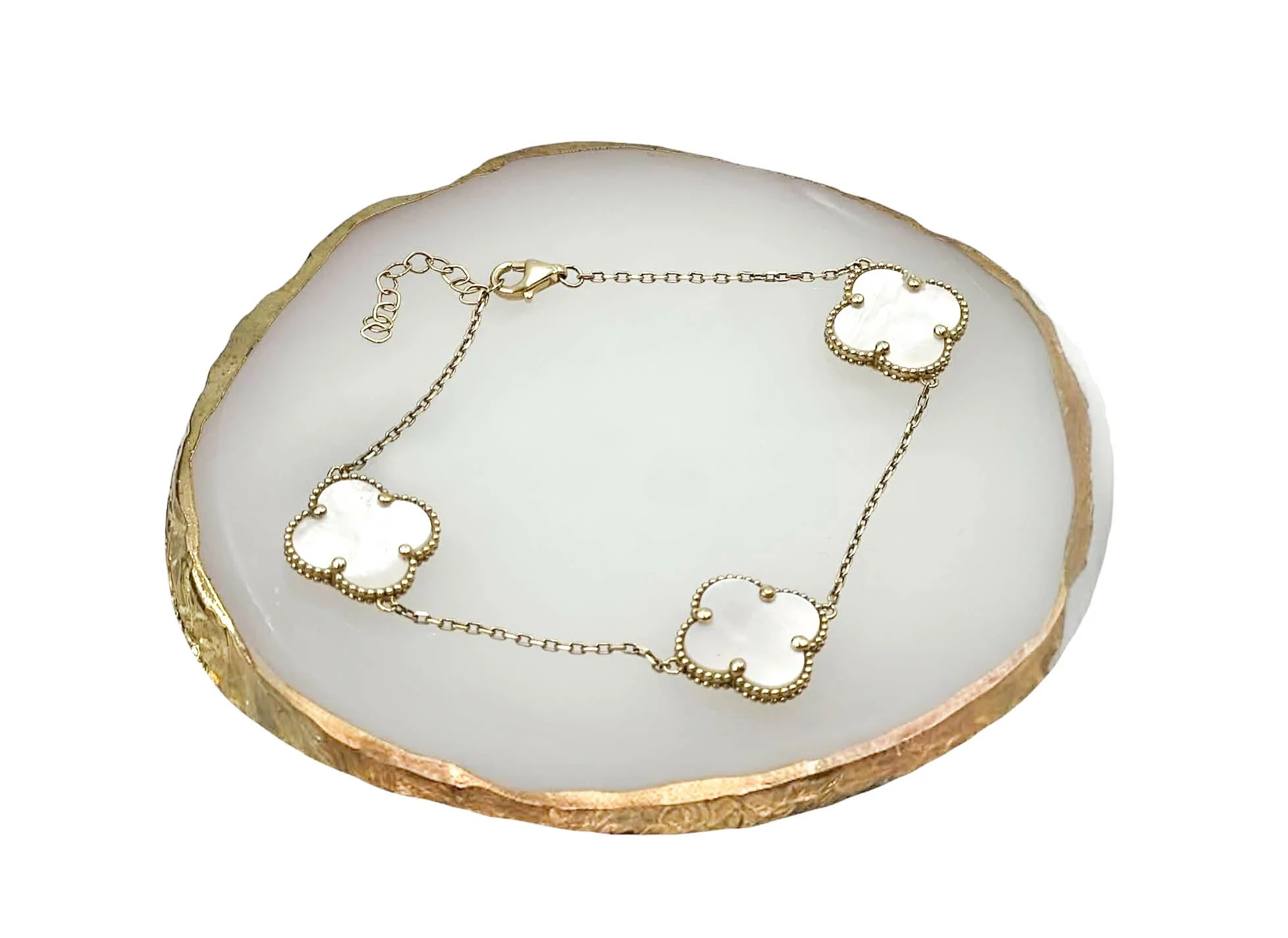 zlota-bransoletka-konczynki-585-14k-41g-18-21cm-al-niepodleglosci-156-sc-warszawa