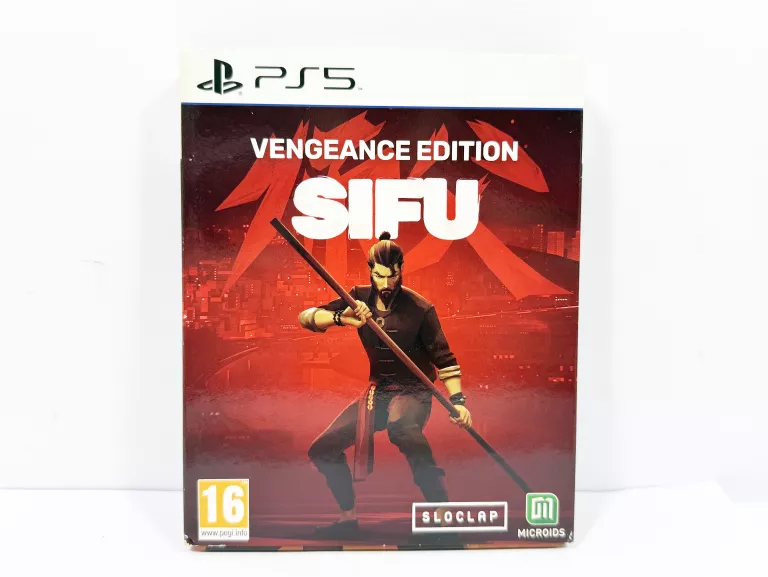 gra-ps5-sifu-vengeance-edition-stell-book-pl-okazja-ean-gtin-3701529500923
