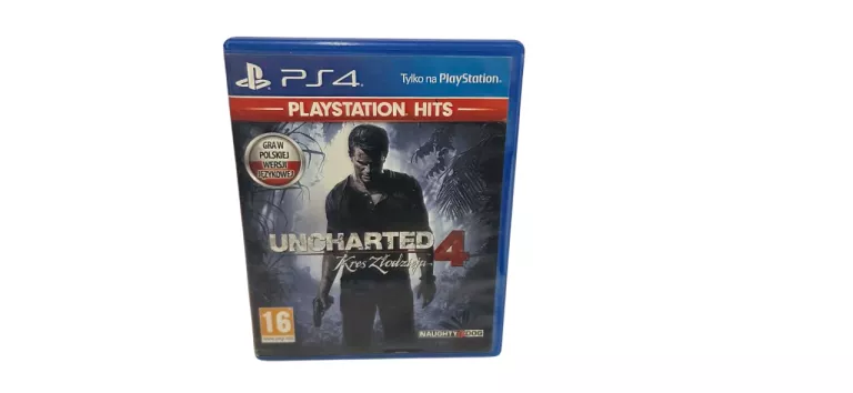 gra-ps4-uncharted-4-kres-zlodzieja-jana-pawla-ii-32-klodzko-for-cash