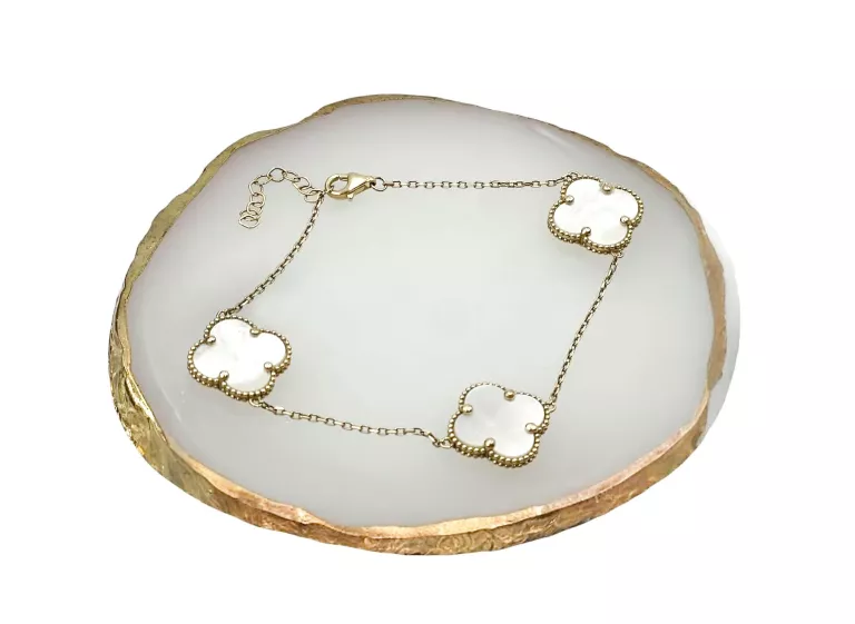 zlota-bransoletka-konczynki-585-14k-41g-18-21cm-al-niepodleglosci-156-sc-warszawa