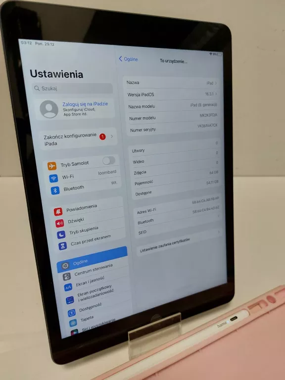 tablet-apple-ipad-9-a2602-64gb-pen-etui-kod-producenta-a2602