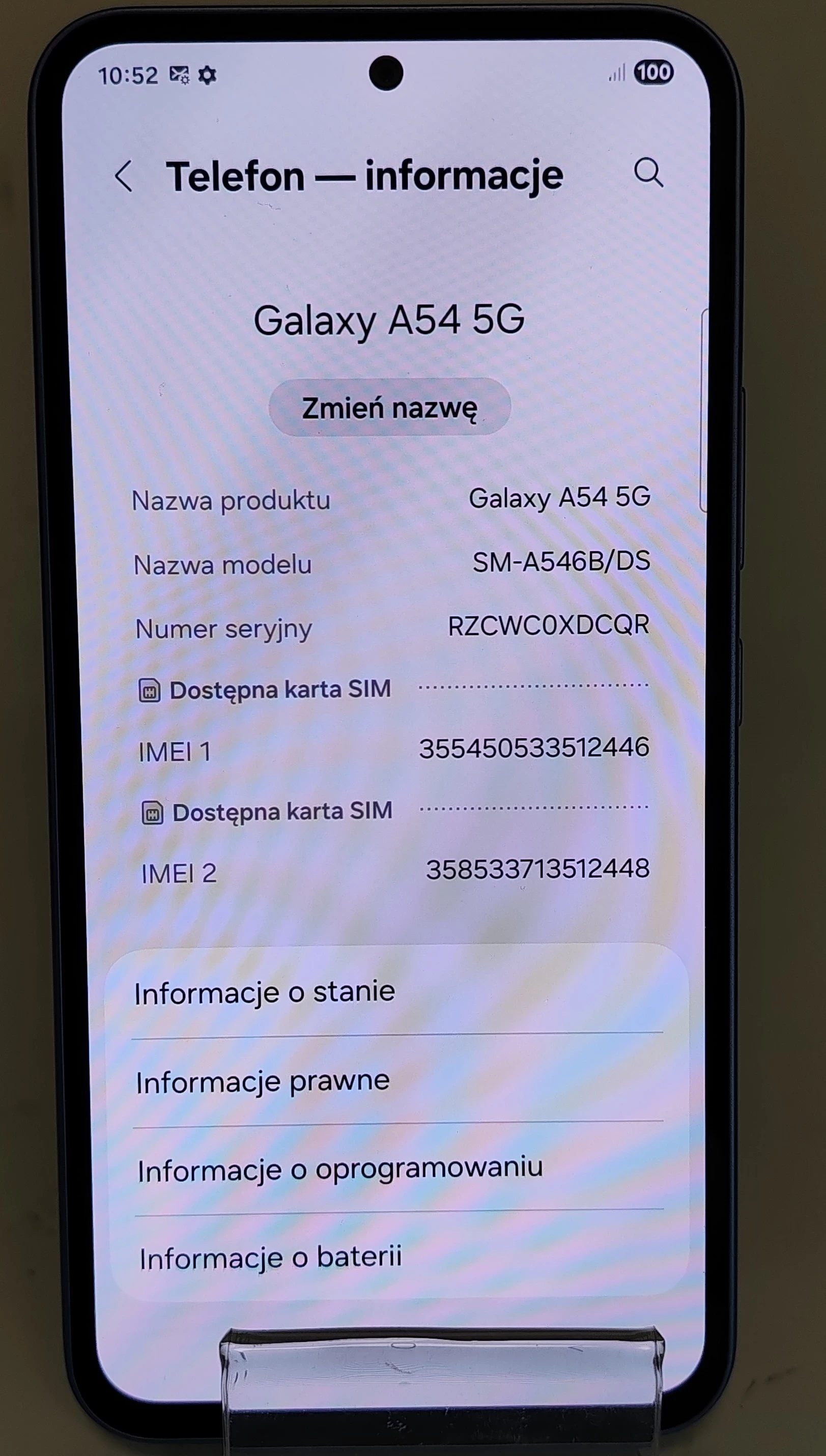 telefon-samsung-galaxy-a54-5g-sm-a546b-8128gb-zestaw-kod-producenta-sm-a546blvceue