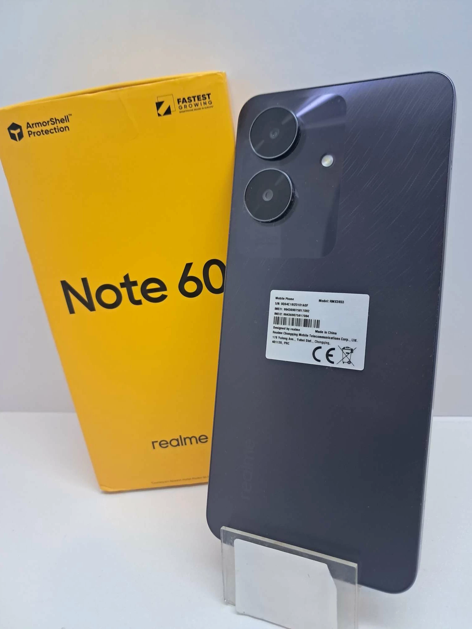 telefon-realme-note-60-364gb-ean-gtin-6941764444577