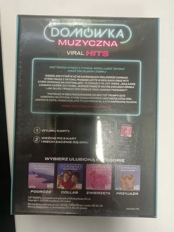 top-trumps-quiz-domowka-muzyczna-viral-hits-ean-gtin-5036905063289