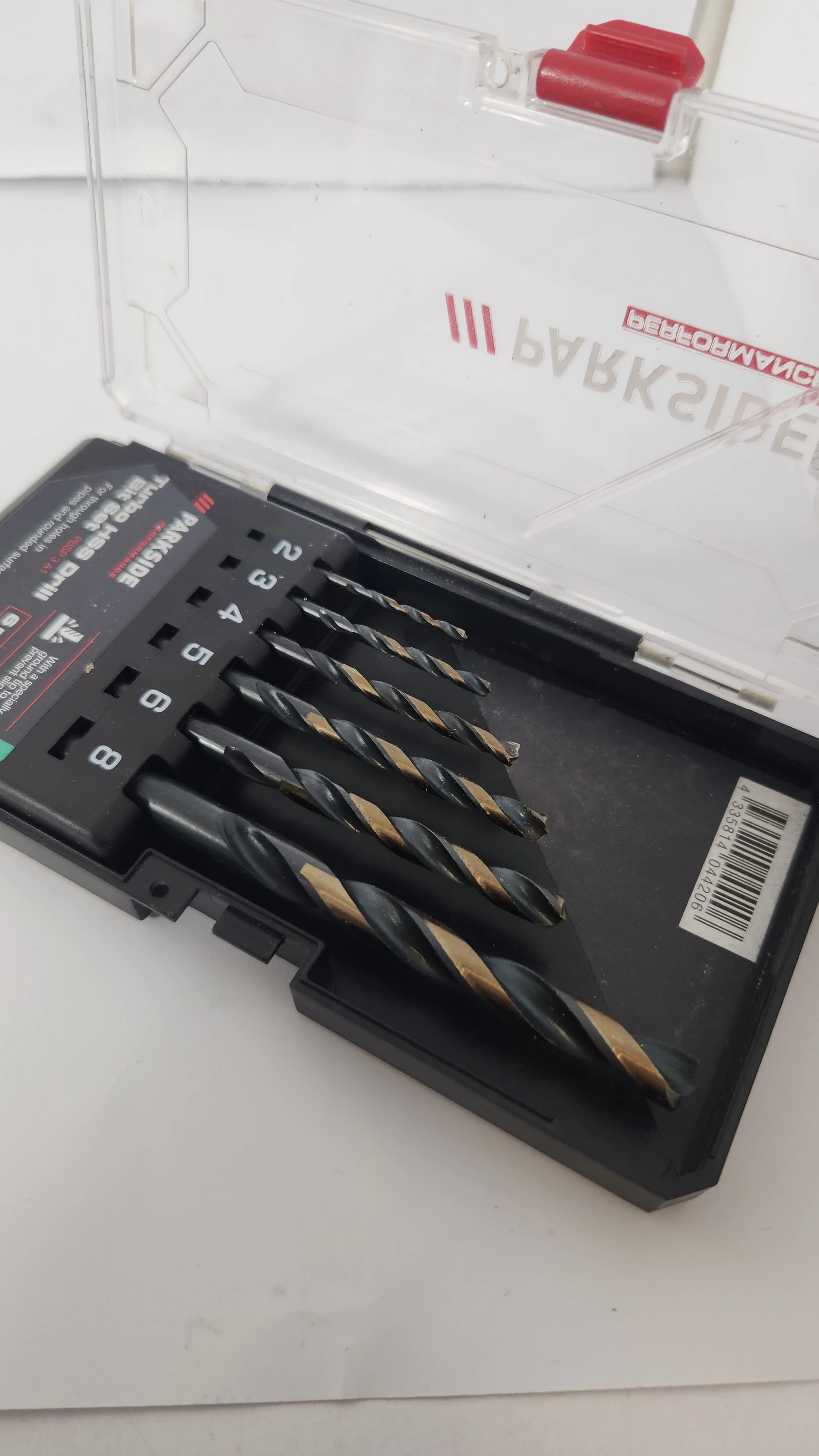 parkside-wiertla-hss-pbsp-3-a1-ean-gtin-4052916350140