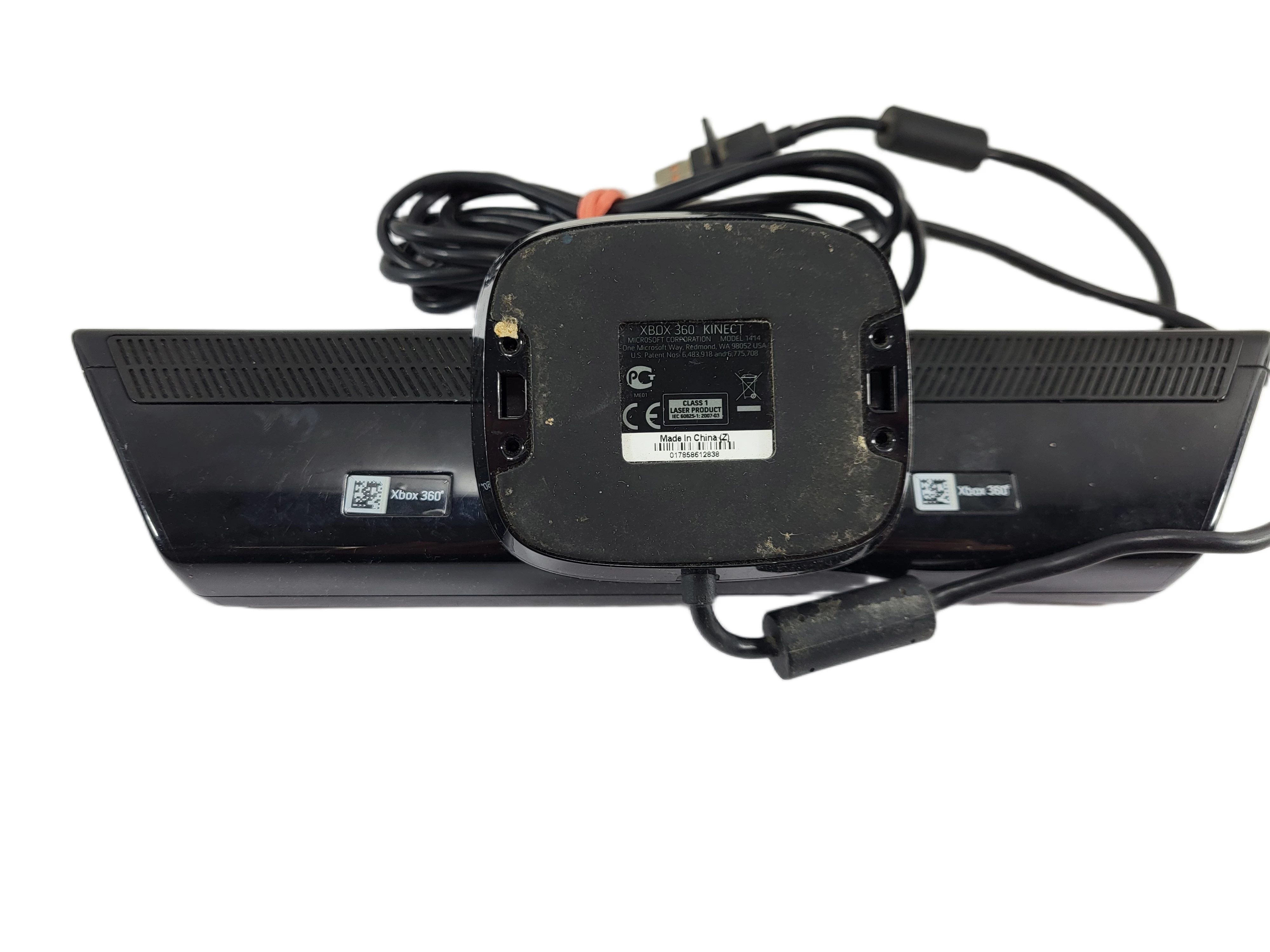 kinect-sensor-do-konsoli-xbox-360-model-1414-czarny-stan-11323-2
