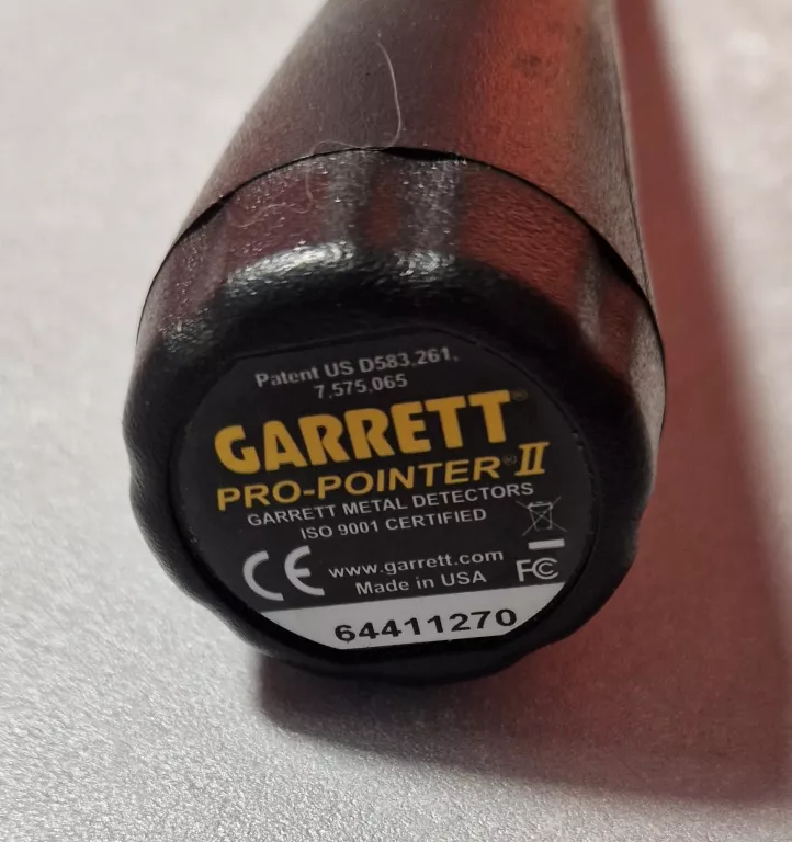 reczny-wykrywacz-metali-garrett-pro-pointer-ii-stan-11323-2