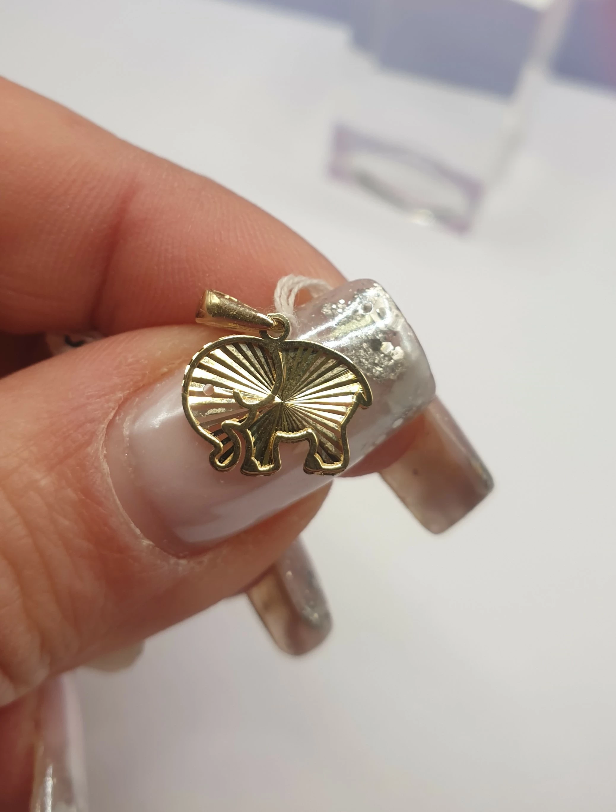 nowa-zlota-zawieszka-pr585-0450g-slonik-kazimierza-wielkiego-37-olkusz