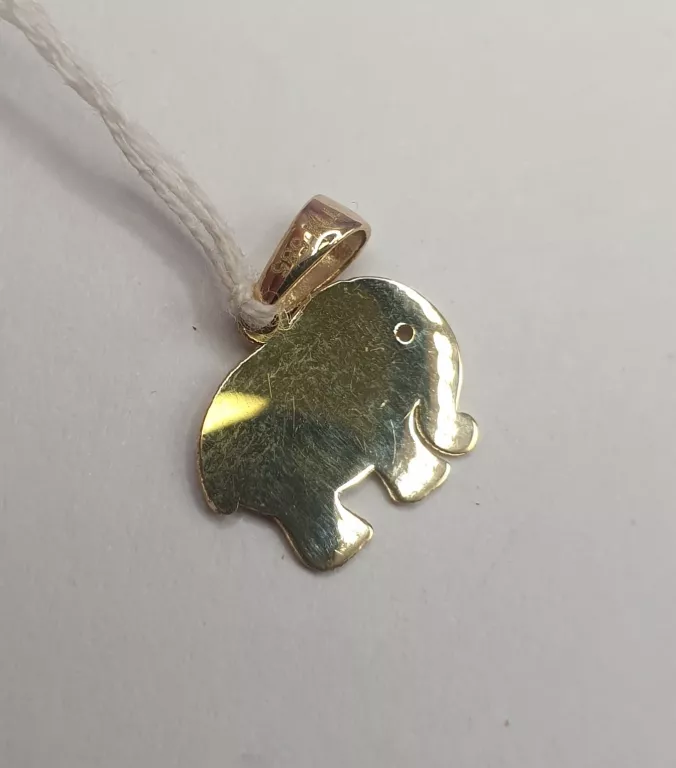 nowa-zlota-zawieszka-pr585-0450g-slonik-stan-11323-1