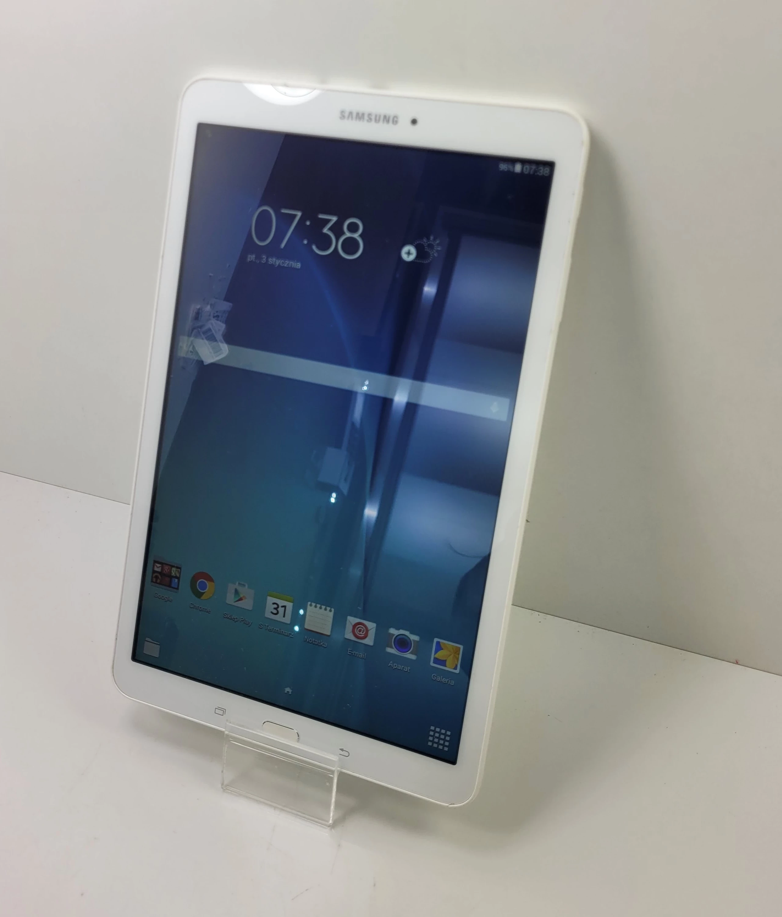 tablet-samsung-galaxy-tab-e-96-wi-fi-sm-t560-komisji-edukacji-narodowej-96u14-warszawa