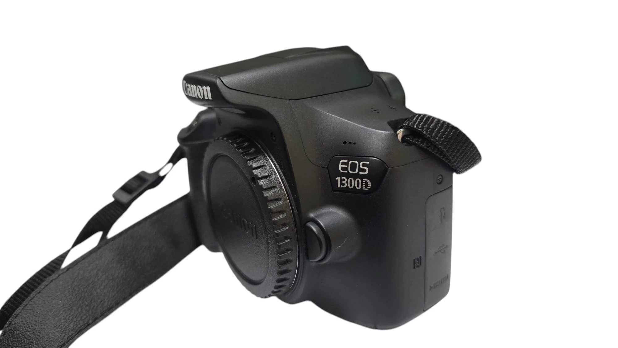 aparat-cyfrowy-lustrzanka-canon-1300d-obiektyw-18-55m-torba-ladowark-stan-11323-2