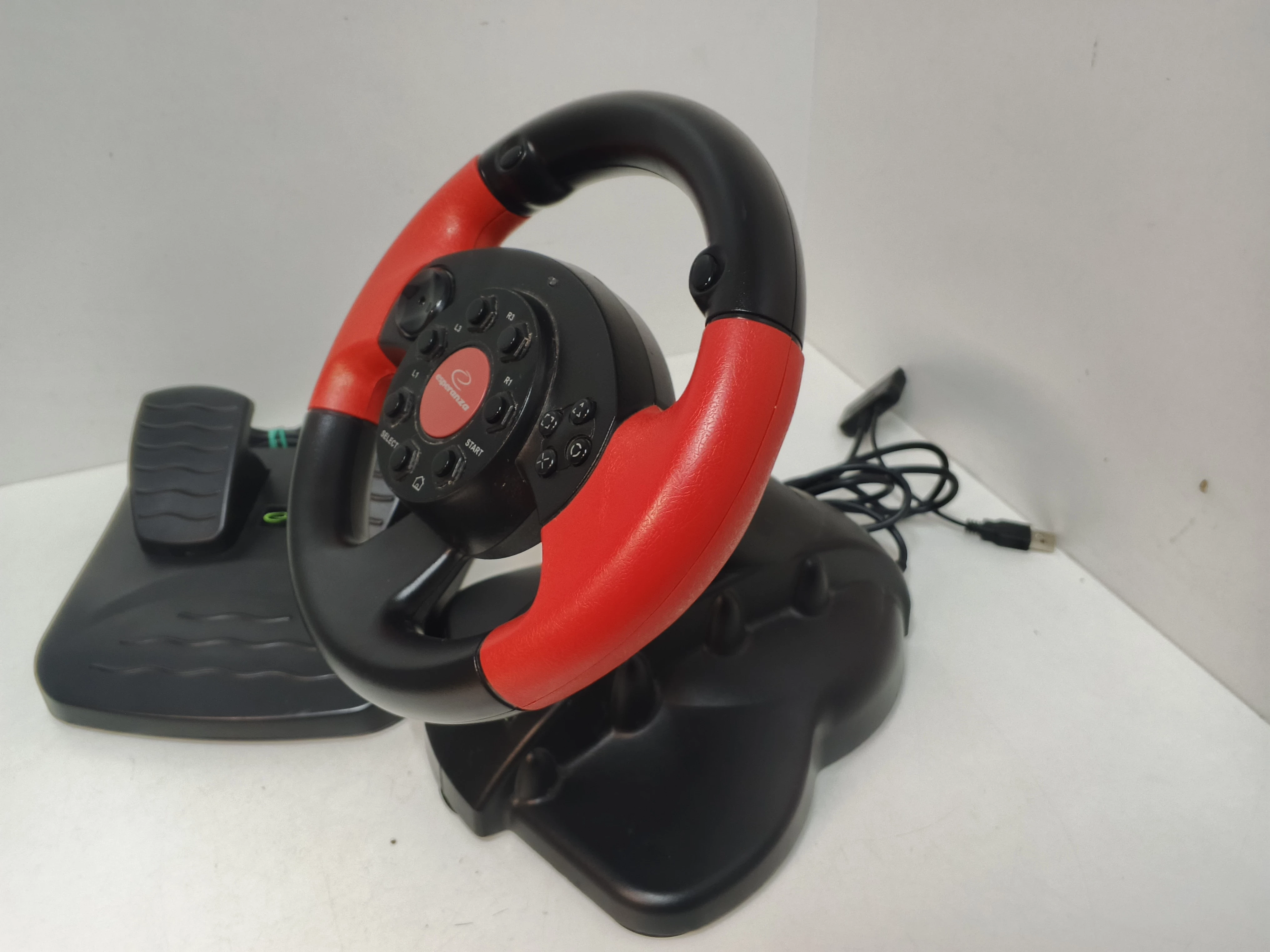 kierownica-esperanza-eg103-model-eg103