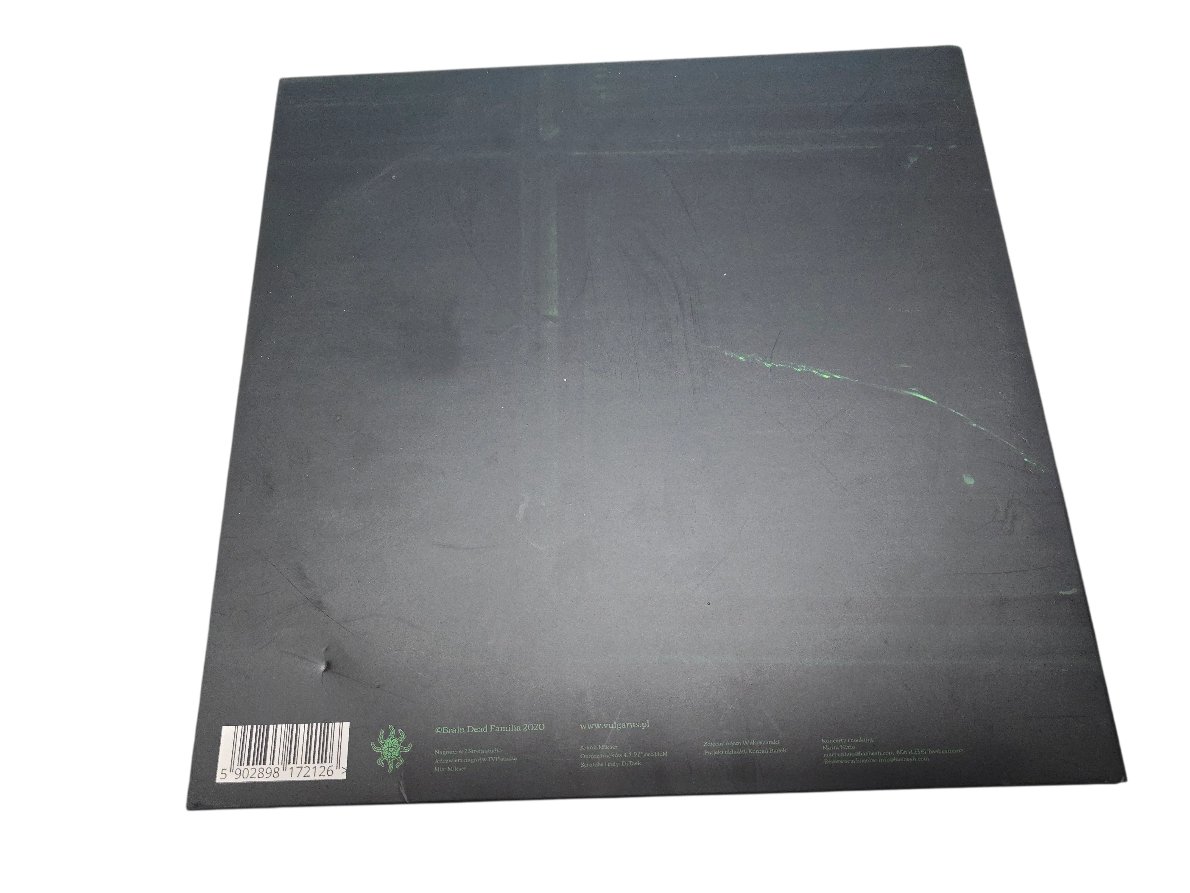 plyta-winylowa-slon-chore-melodie-2lp-ean-gtin-5902898172126