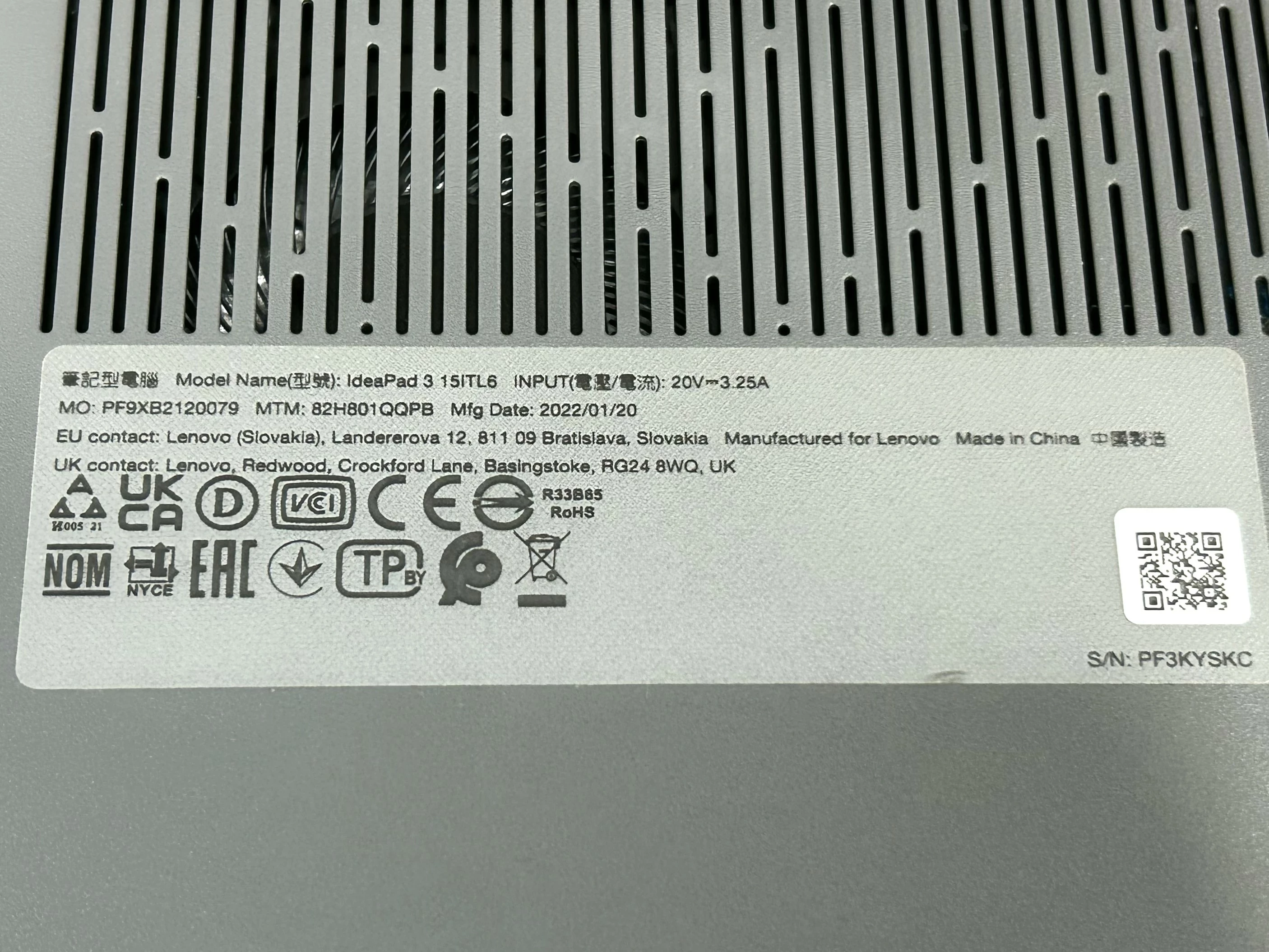 laptop-lenovo-ideapad-3-15itl6-i3-8gb-ram-512gb-ssd-komplet-pojemnosc-dysku-512