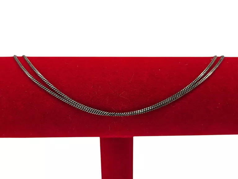 delikatny-srebrny-lancuszek-z-zawieszka-kulka-925p-375g-dlugosc-calkowita-46