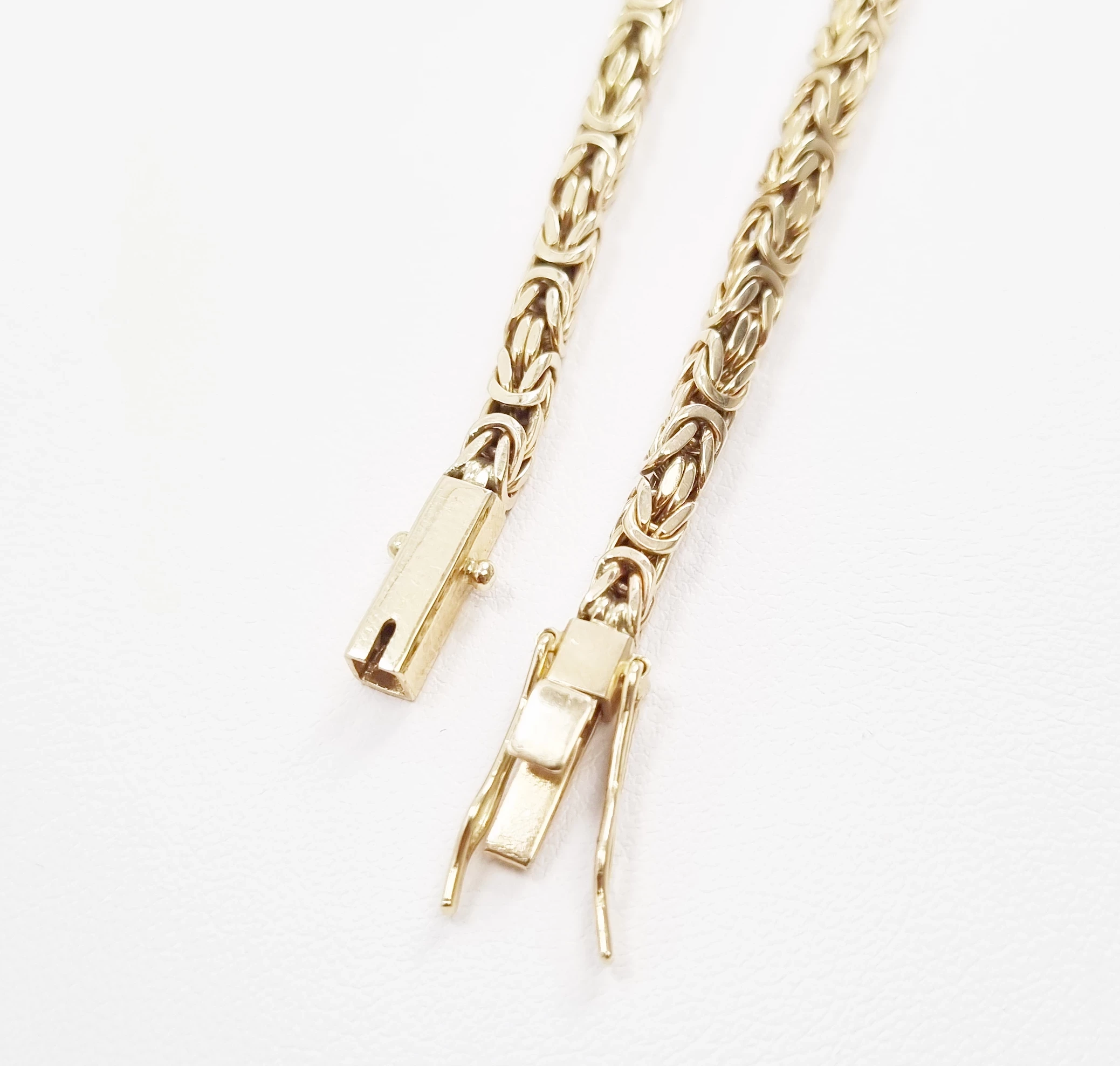 lancuszek-ze-zlota-585-krolewski-55cm-4835g-stan-11323-2